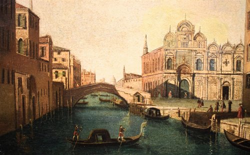Venezia, Scuola grande di S. Marco